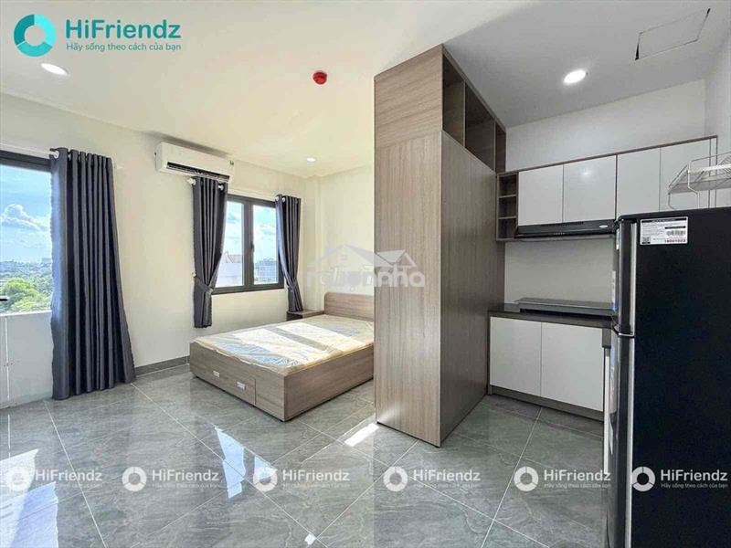Căn hộ dịch vụ full nội thất nằm cạnh đh nguyễn tất thành