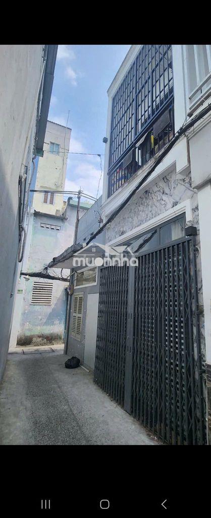 Nhà nguyên căn 60m2 nđc phú nhuận 10tr - 2