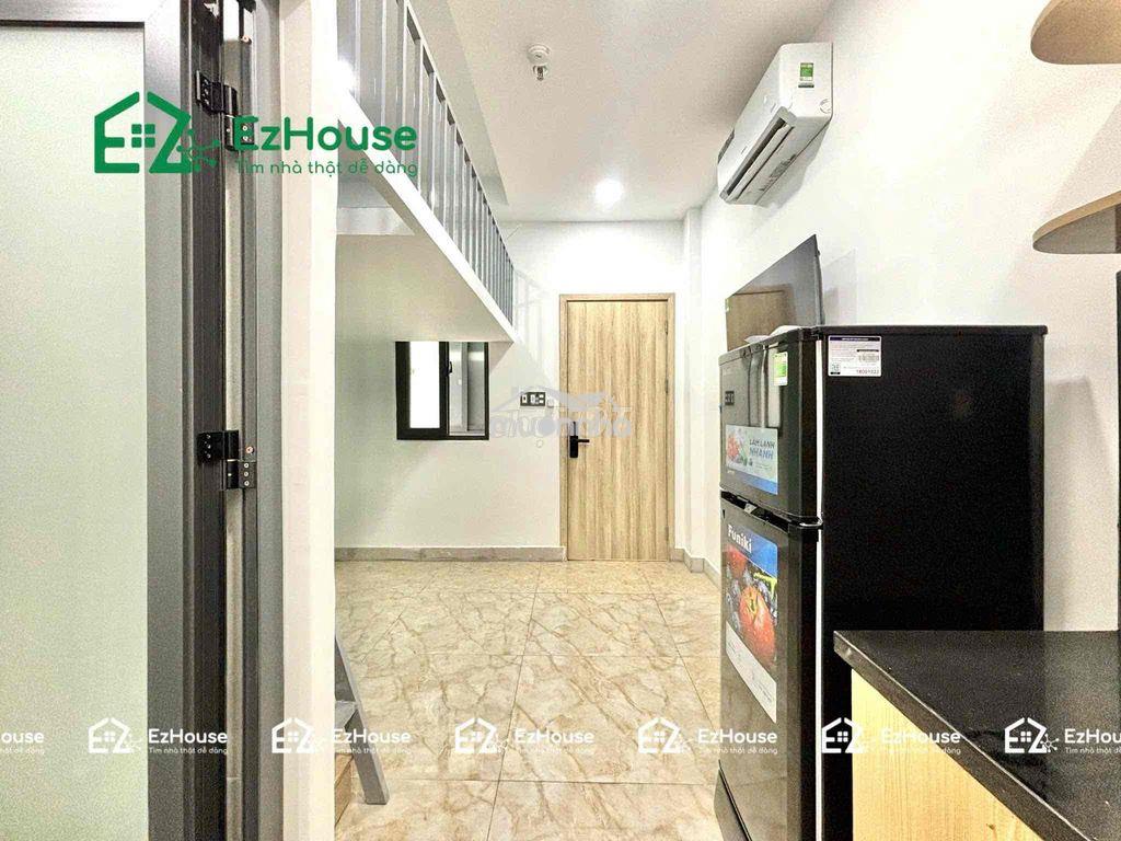 Hỗ trợ giảm 500k duplex giá rẻ đầy đủ nội thất ngay trung tâm gò vấp - 3