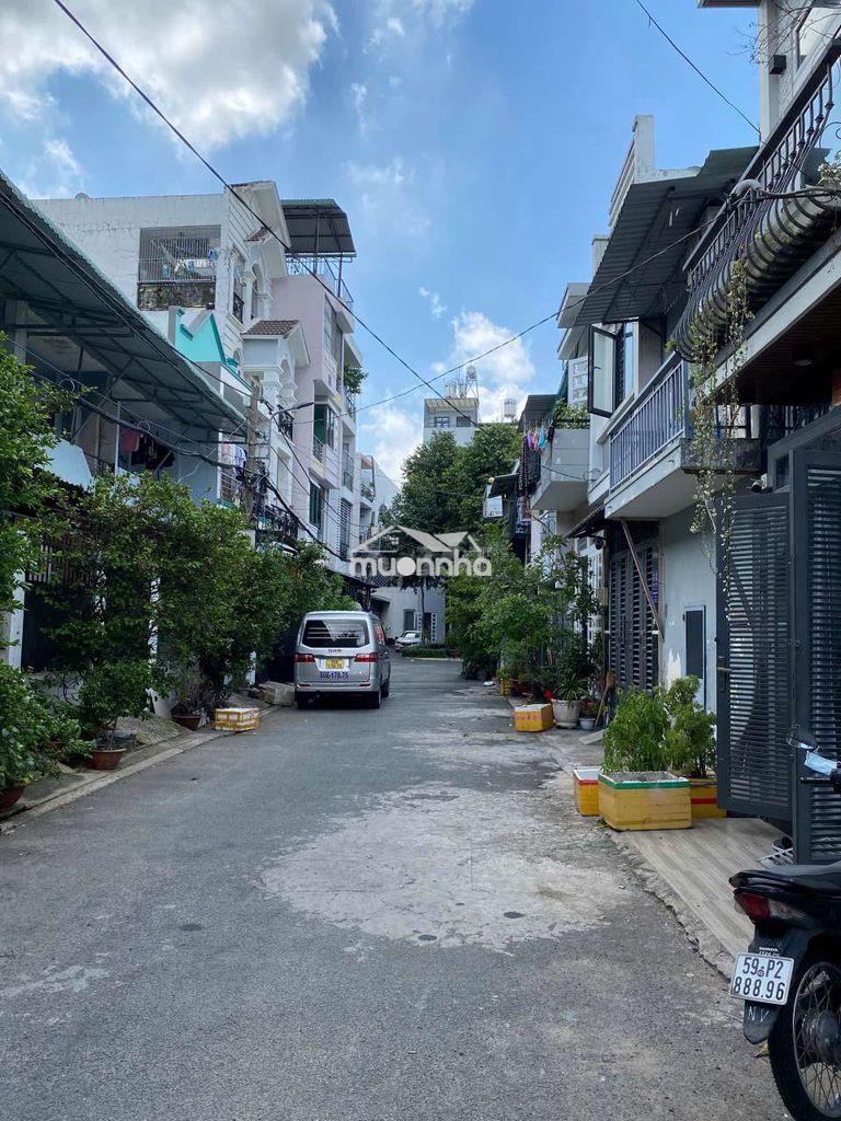 🏡 Hẻm 8m thông – xe tải ra vào – gần chợ bảo ngọc tú – 4pn – hơn 6 tỷ - 2
