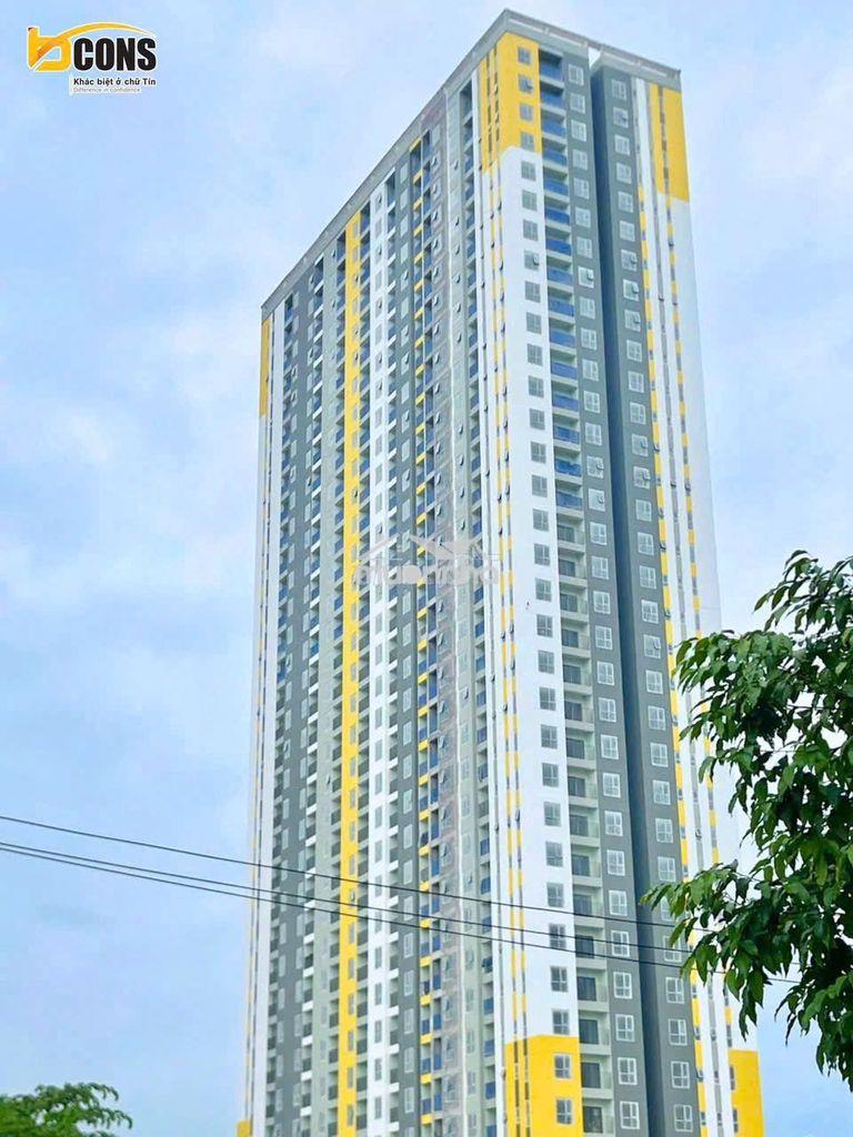 Cho thuê bcons 2pn 6tr-6tr5 sát làng đại học - 3