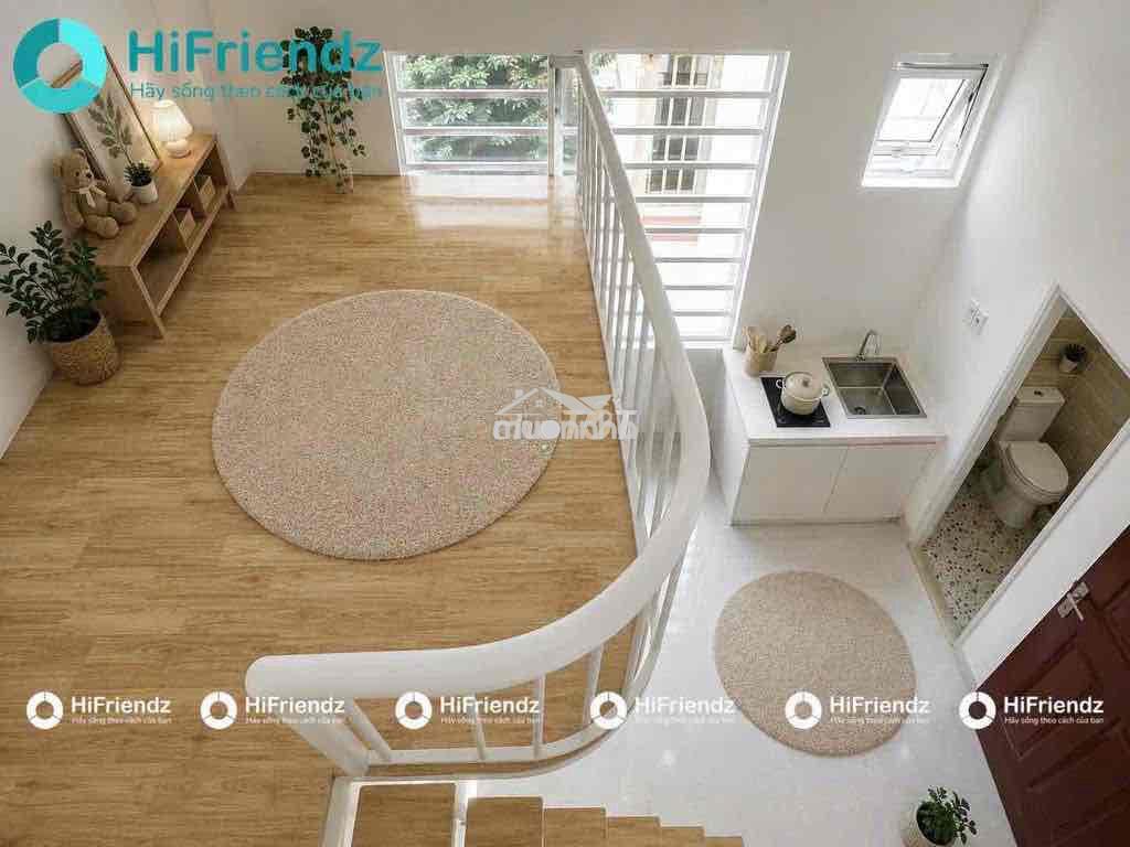Cho thuê căn hộ duplex đi bộ 2 phút qua uth,hutech,ftu2 - 4