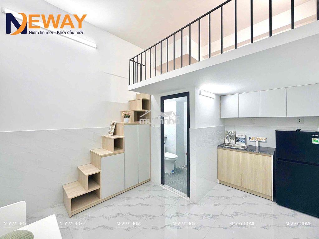 Cho thuê phòng trọ full nt - rộng - ngay đh văn hiến - ở được 4 người - 2