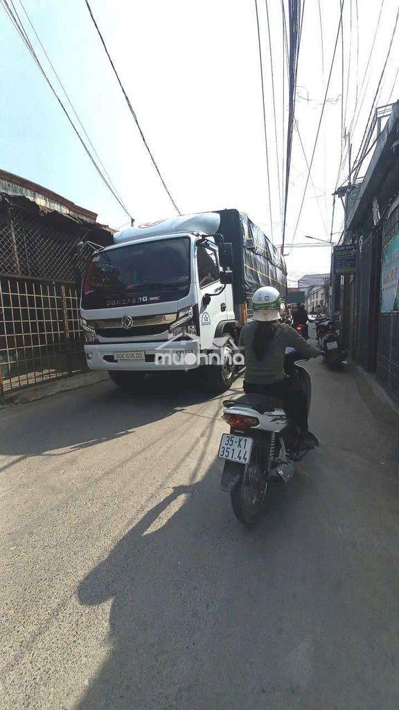 300m2 cho thuê rẻ nhà kho p.long bình gần gỗ tavicoga hố nai kcn amata - 4