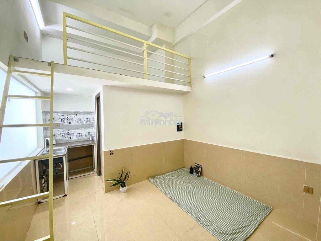 Trọ máy lạnh sát bên đh fpt, khu cnc - 2