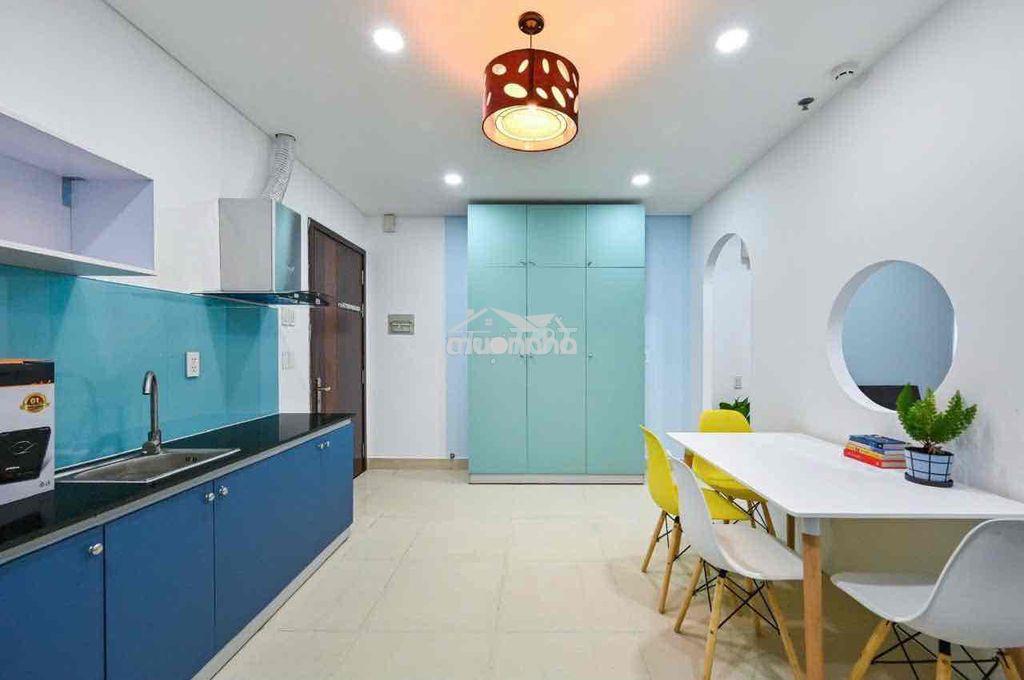 Cho thuê căn hộ siêu rộng ngay mặt tiền quận 1 - 3