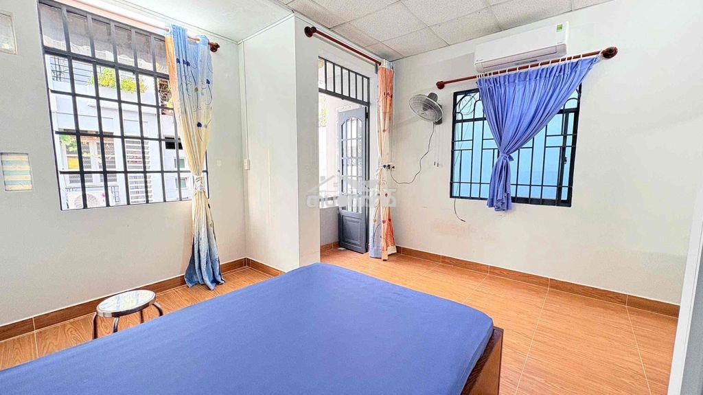 Chính chủ cho thuê 2pn ban công 55m2 full nội thất tách bếp ở 3-4 ng - 3