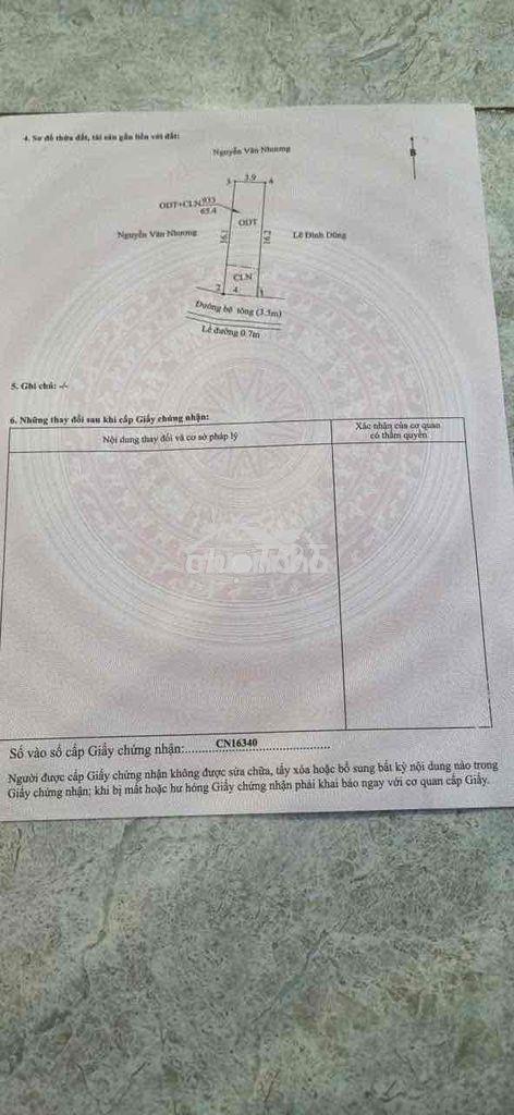 Nhà phú hoà gần lê hồng phong ,1 trệt 1 lầu 3pn. 10 ngày nữa bàn giao - 4