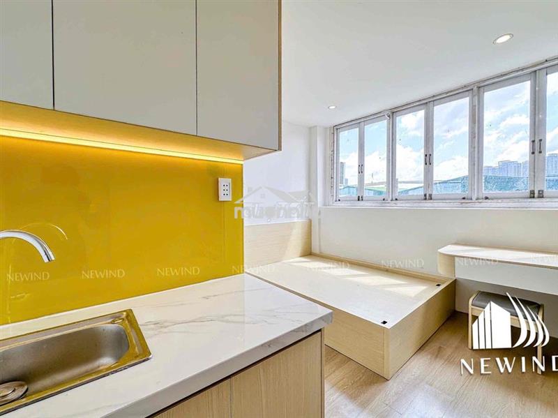Cho thuê căn hộ giá rẻ cho sinh viên sát trường nguyễn tất thành quận