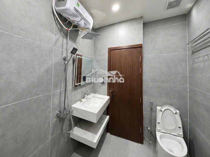 Cho thuê căn hộ dịch vụ trung tâm quận 5 - 4