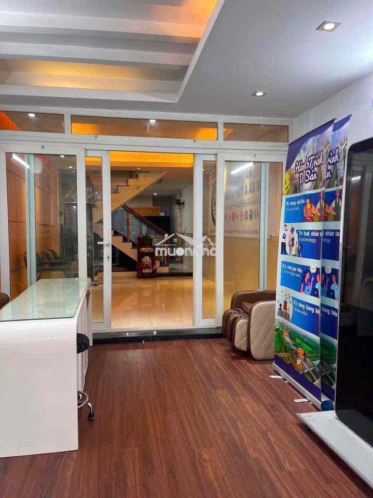 Cho thuê nhà trương công định p13 tân bình 5x18 giá tốt ib e - 2