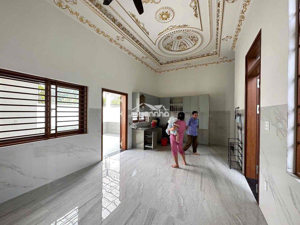 Giảm 3tr nhà chánh mỹ gần phố đi bộ bạch đằng 320m2 sân 2oto - 3