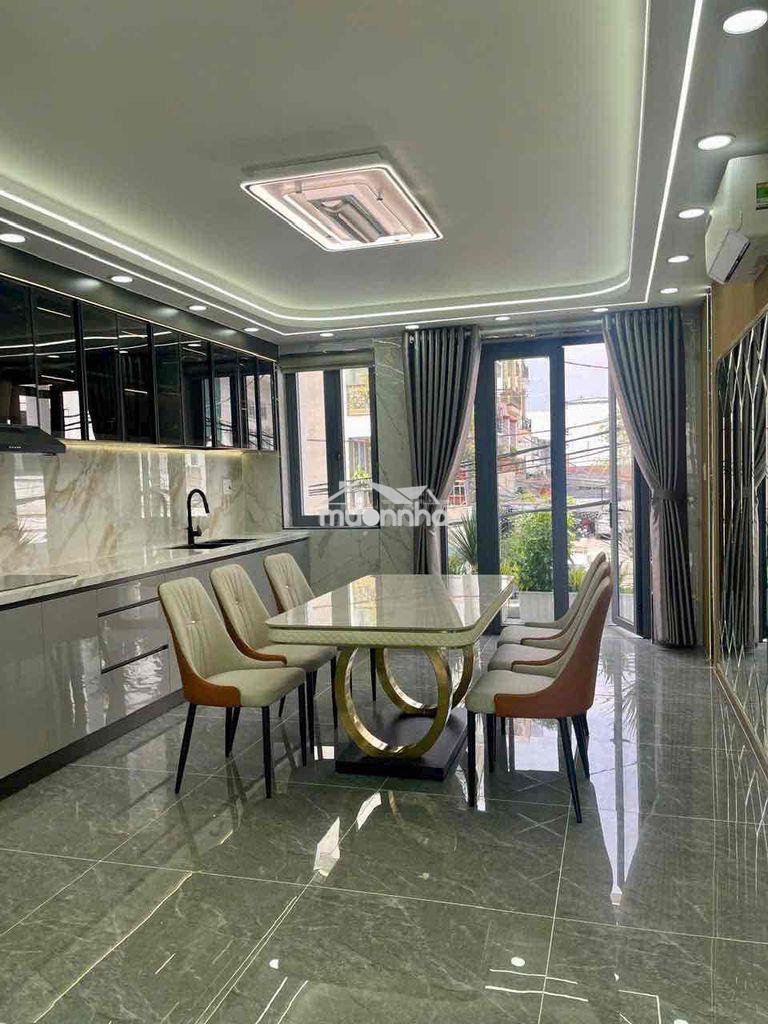 🏡 Bán nhà phố 5 tầng liền kề kdc an sương – q12 - hạ giá còn 7,6 tỷ – - 4