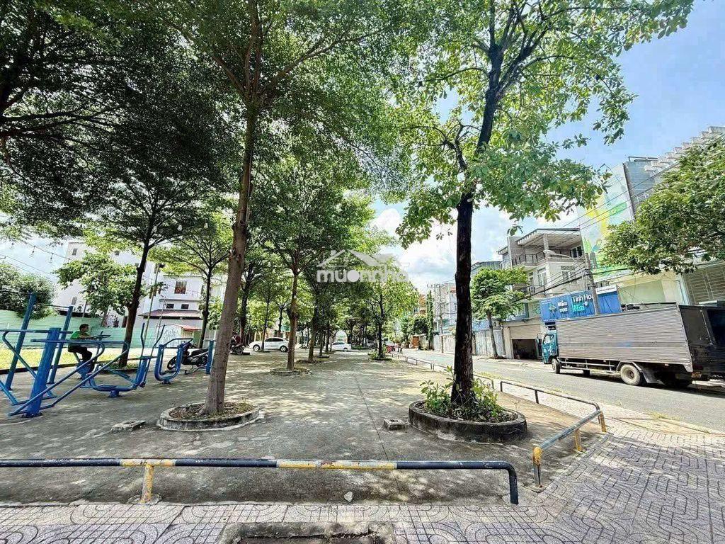 Biệt thự mini 7m x 20m. mt view công viên khu biệt thự lê thị riêng - 3