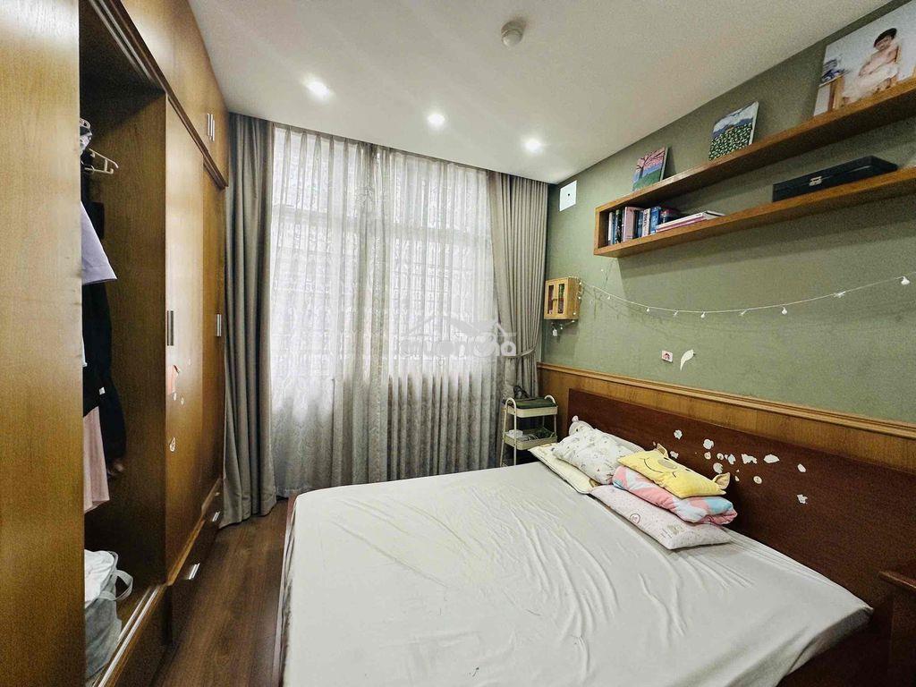 Gấp bán - căn góc đẹp ở ngay - chung cư thới an - 84m2 - 3pn - 3 balco - 3