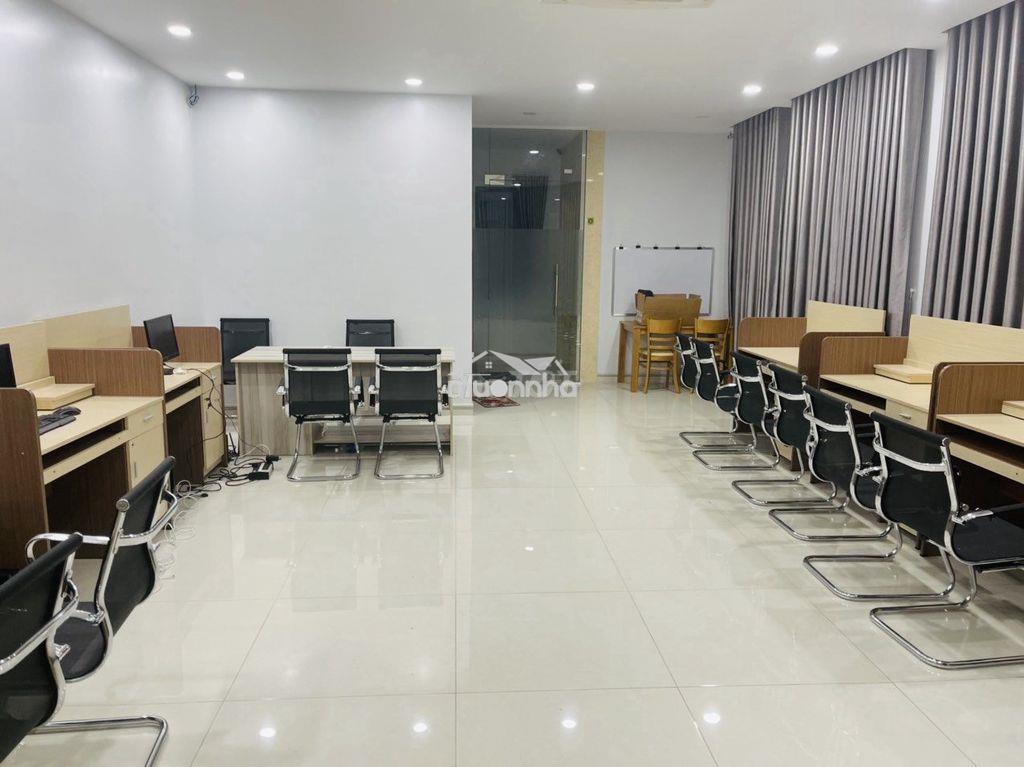 Tầng 2, căn góc 2 mặt tiền 50m2 có thang máy, máy lạnh giá chỉ 9 triệu - 3