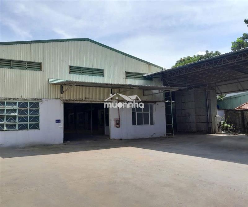 Nhà xưởng bán gấp 2640m2 (vĩnh lộc b, bình chánh-chính chủ)