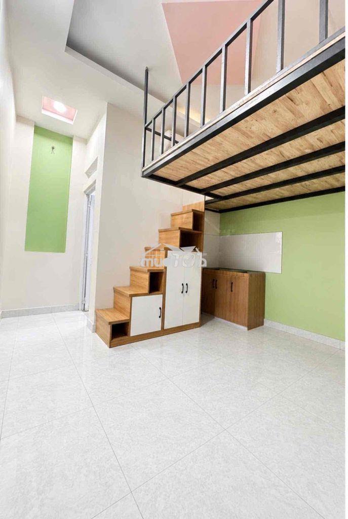 🌇Chdv duplex mới 100% cách đại học huit 10p đi xe🌇