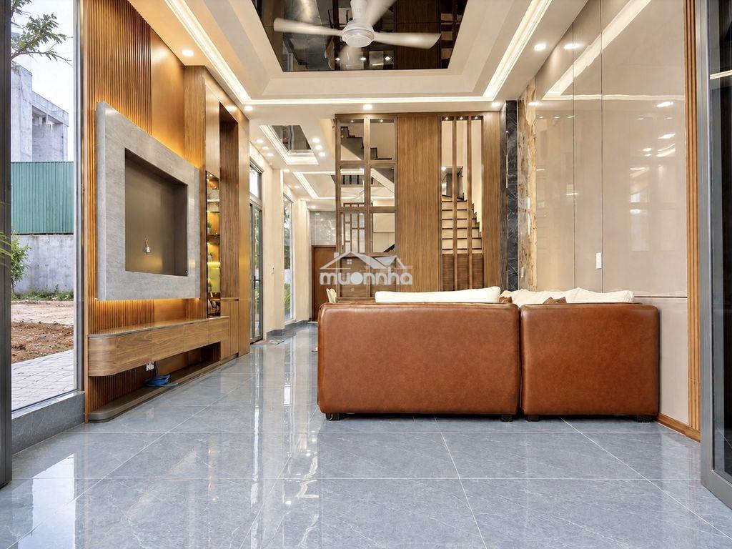 Bán nhà 2 mặt tiền ôm trọn công viên 1.000m² – giá 7,3 tỷ - 2