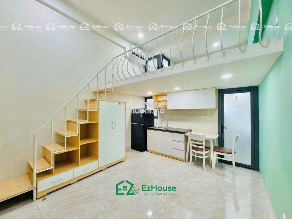 🏡Siêu phẩm căn hộ dịch vụ full nội thất tại kênh nước đen - 2