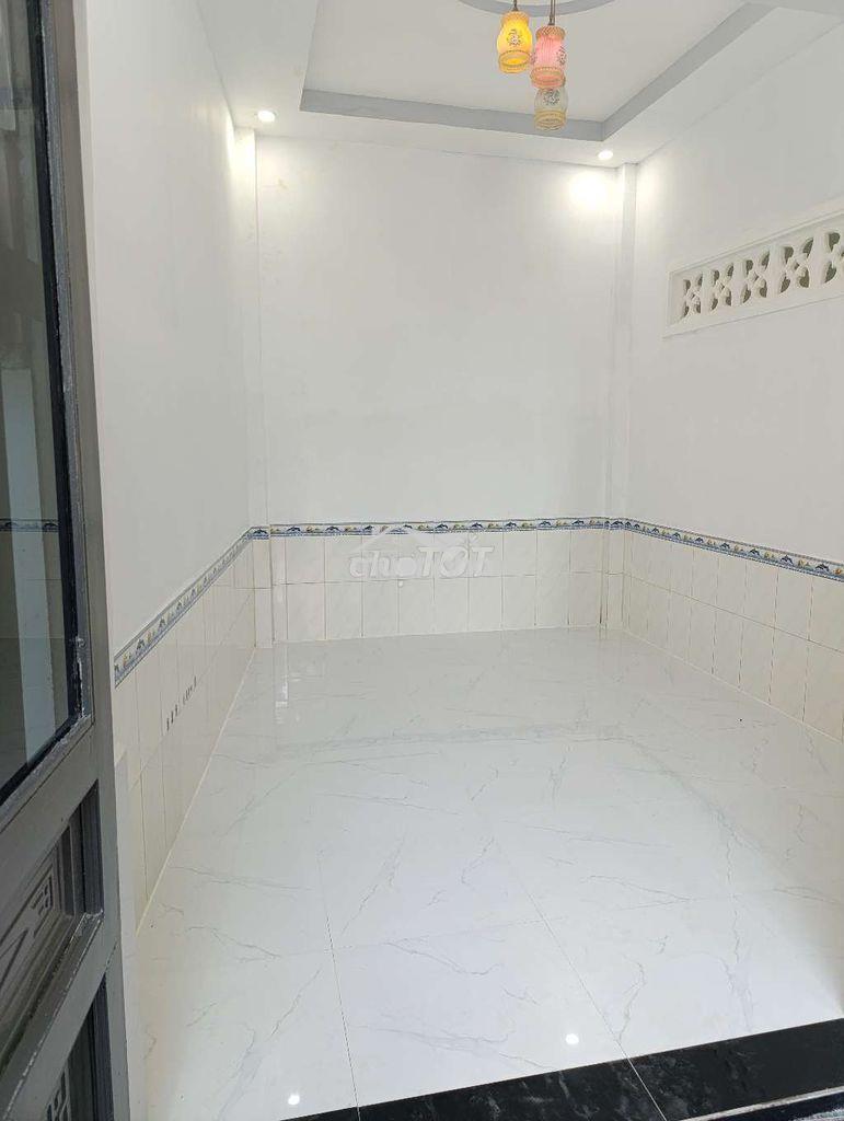 Gần chợ gần trường cấp 1 cấp 2 hẻm thông với mặt tiền đường - 2