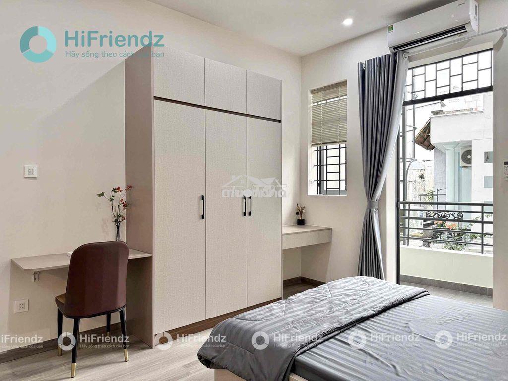 Khai trương💥căn hộ mini mới-studio 30m3-bancol cửa sổ-phan xích long - Ảnh 3