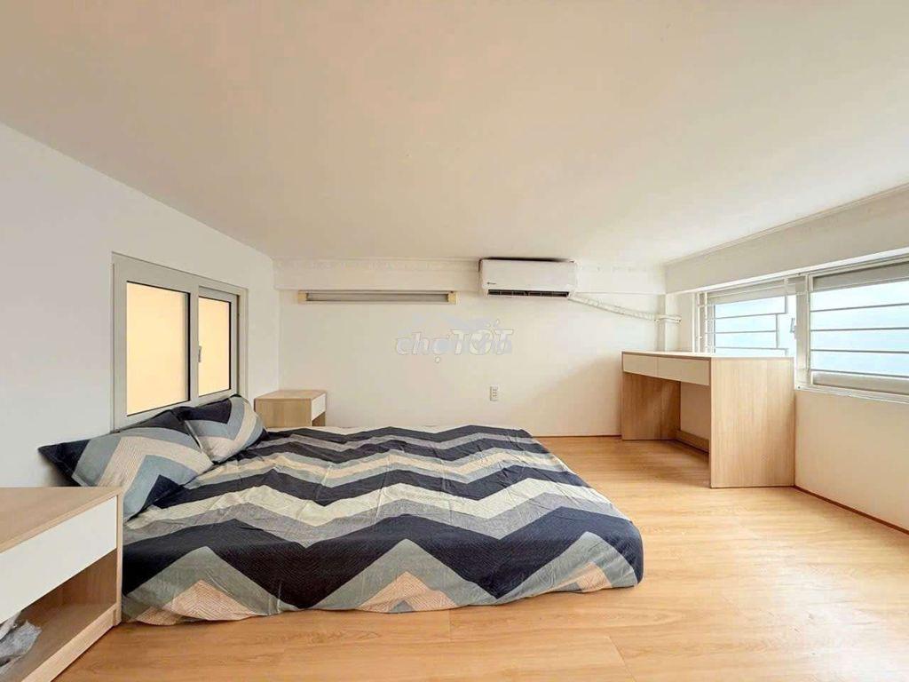 Giảm 350tr, bán căn hộ 45m2 lầu 1 c/ cư trần xuân hòa q5 - 2