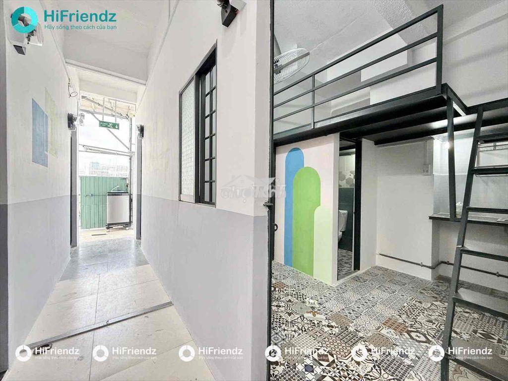 Duplex mới xây - nhận thú cưng - gần aeon tp - huit - sẵn nội thất - 3