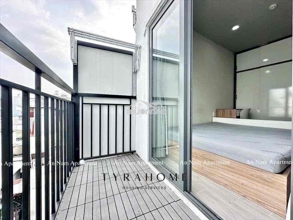 🏡Cho thuê ch 2pn - 1pk balcony thoáng🌻cầu bông/máy giặt riêng🌹45m2🌷 - Ảnh 2