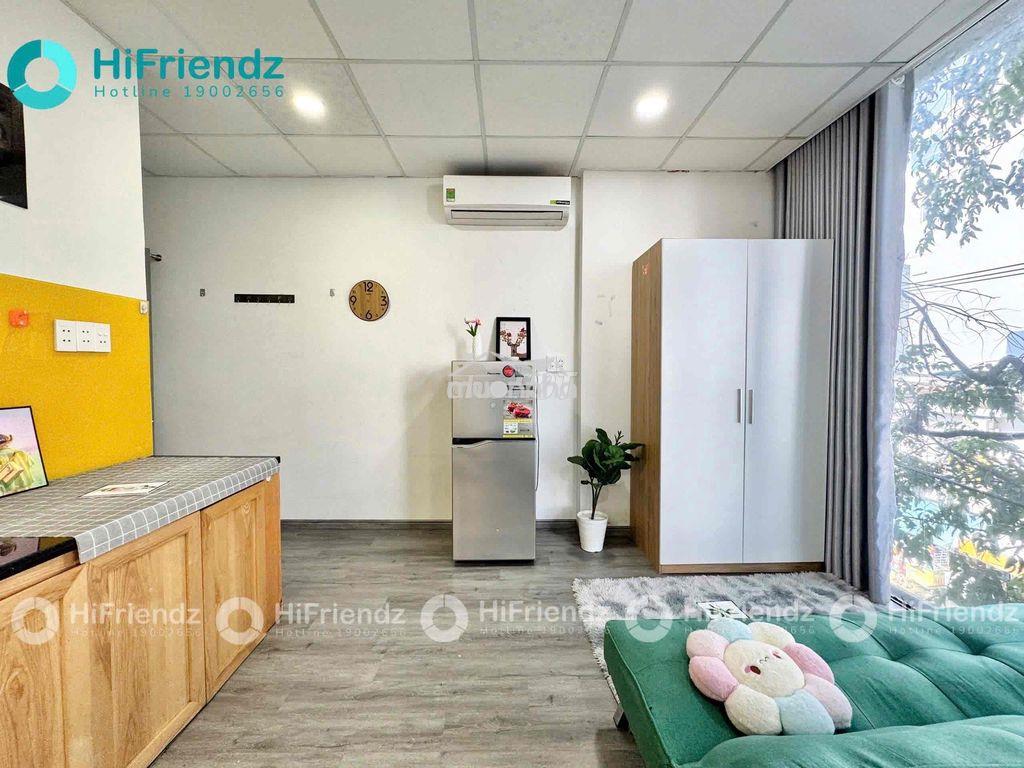 Studio view kính full nội thất cao cấp ngay aeon tân phú - đh văn hiến - 4