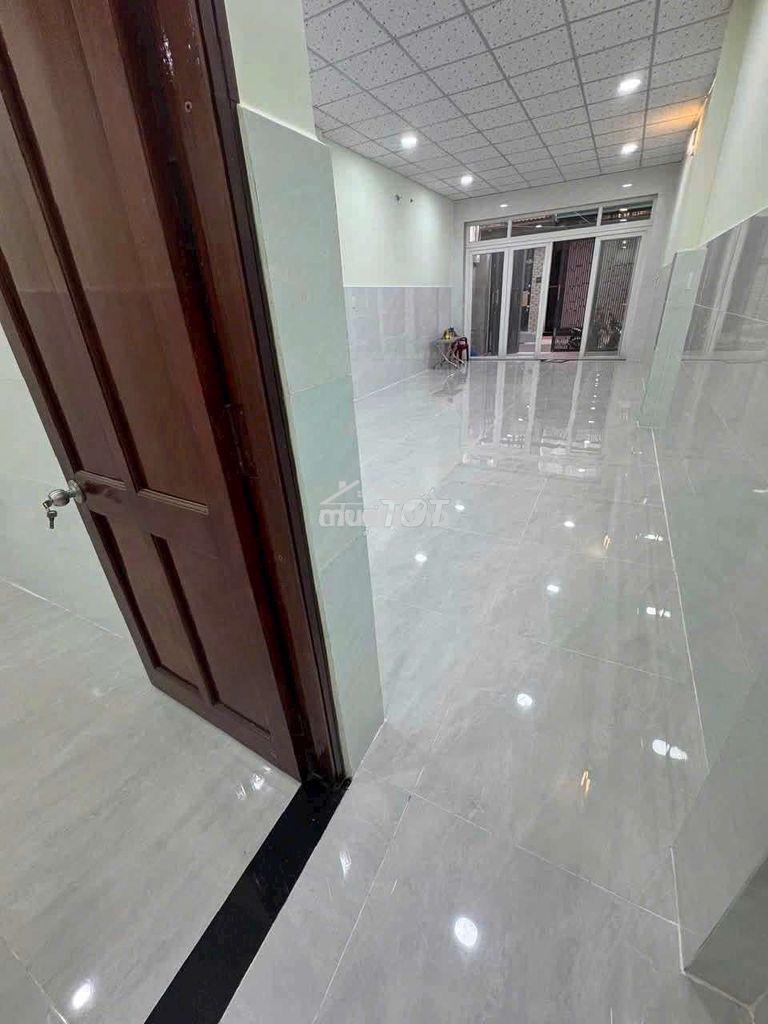 Nhà hẻm 6m nguyễn cữu đàm 4,3x22m, 1pn, 1wc, giá 12 triệu - 3