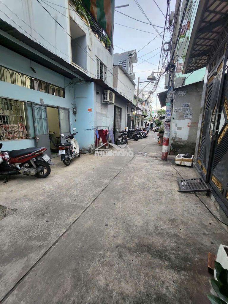 Nhà hxh 3 nguyễn văn săng, p tân sơn nhì, 4x13m, 1 lửng, giá 4,95 tỷ - 3