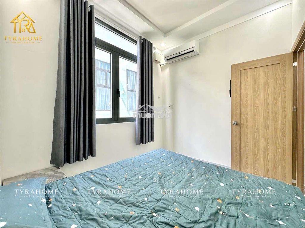 Nhà tớ - vừa trống lại căn 1pn riêng có thang máy ngay trần hữu trang - 4