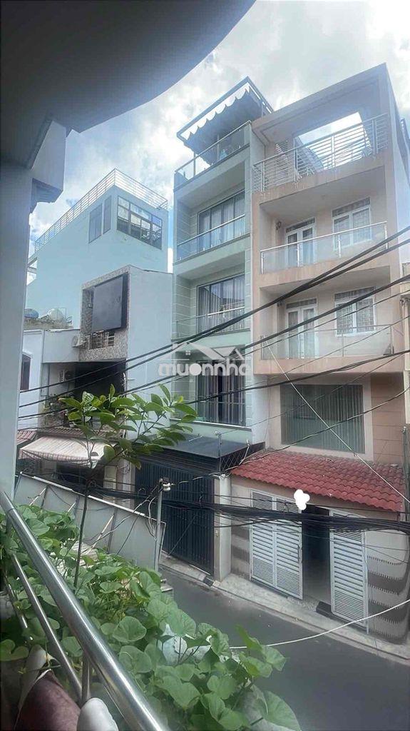 H i ế m - nhỉn 11 tỷ - căn góc cmt8 - 91m2 - hẻm 6m kinh doanh  3 tầng - 3