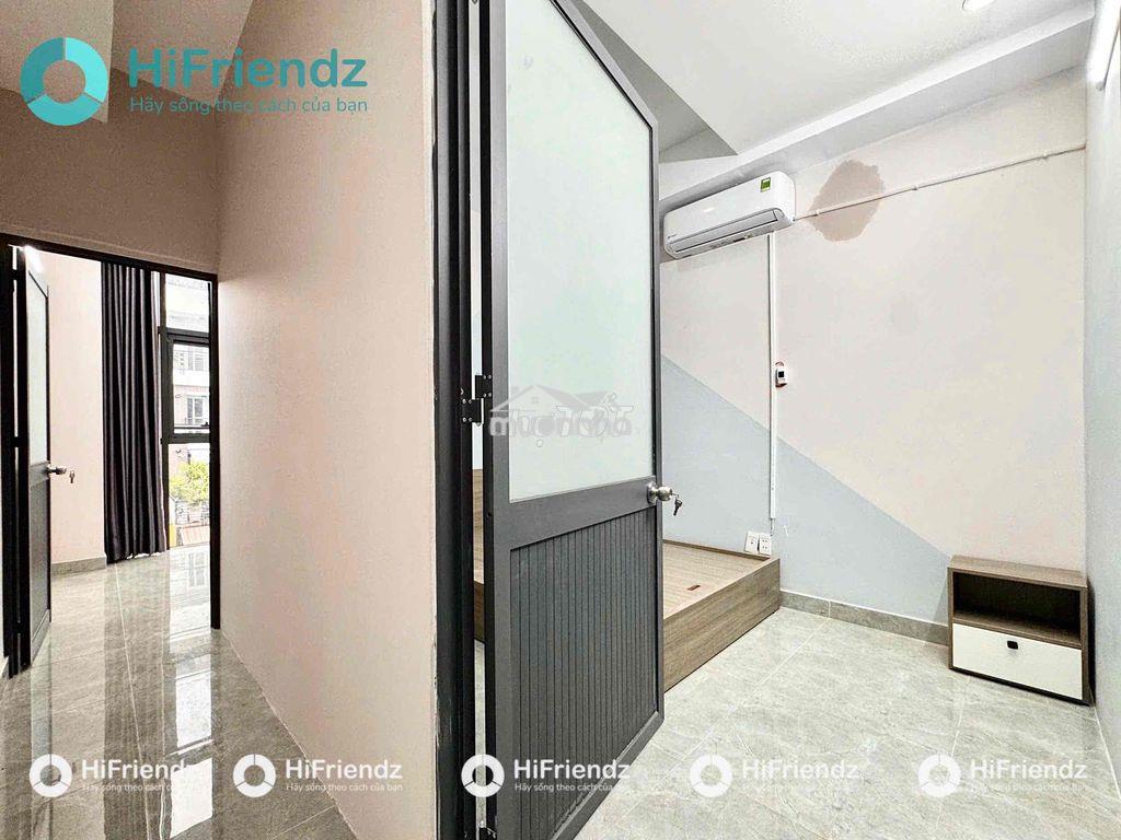 2 phòng ngủ - 45m2 - full nội thất - view thoáng- lạc long quân - 3