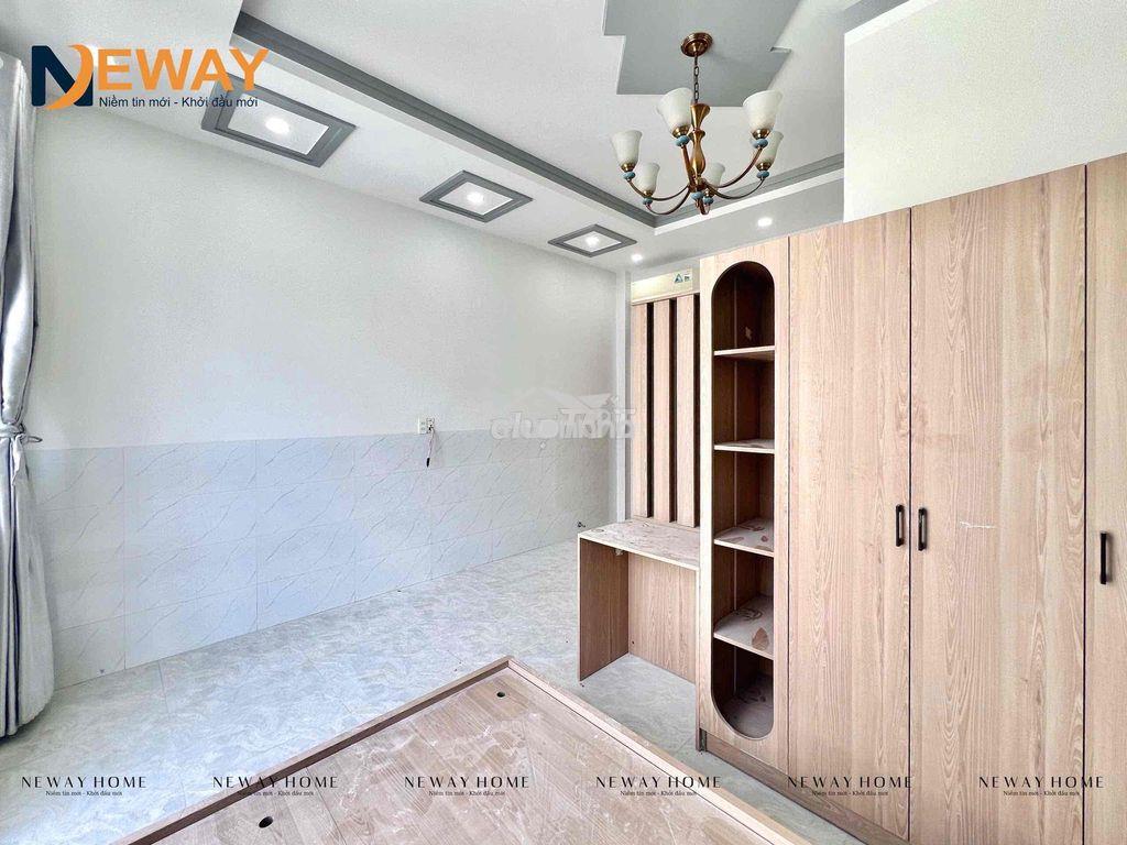 Studio ban công emart phan huy ích tiện di chuyển qua đh công thương - 4