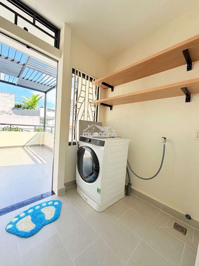Nhà 4 tầng hxh gần lê đại hành 35m2 nhỉnh 5tỷ - 2