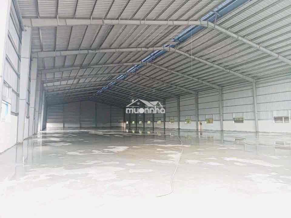 Cho thuê xưởng giá rẻ gần kcn vsip 2 vĩnh tân - 4