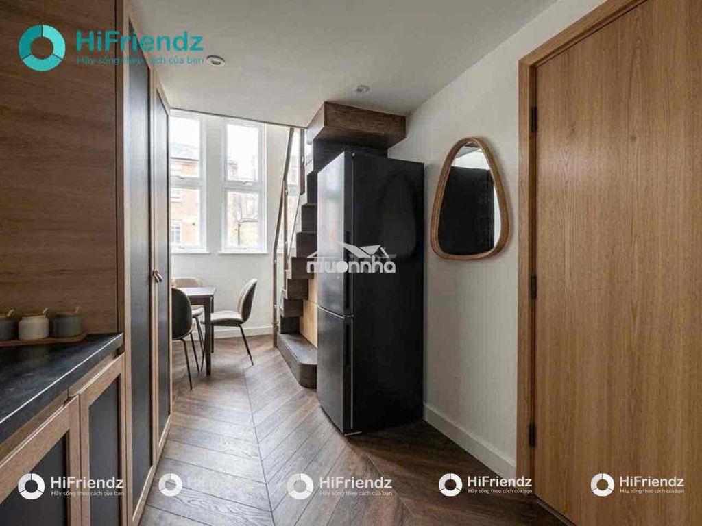 🧧Dự án mới nhà đẹp 100% ngay ngã tư phú nhuận - 4
