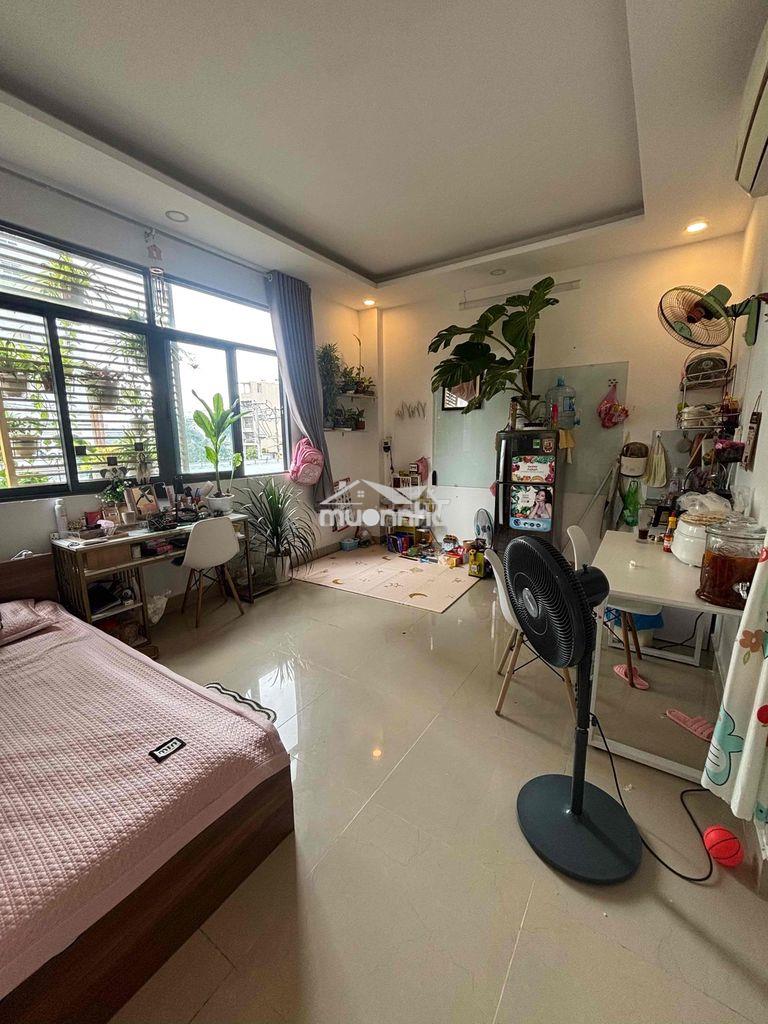 Cho thuê phòng trọ phan văn hớn q12 - 3
