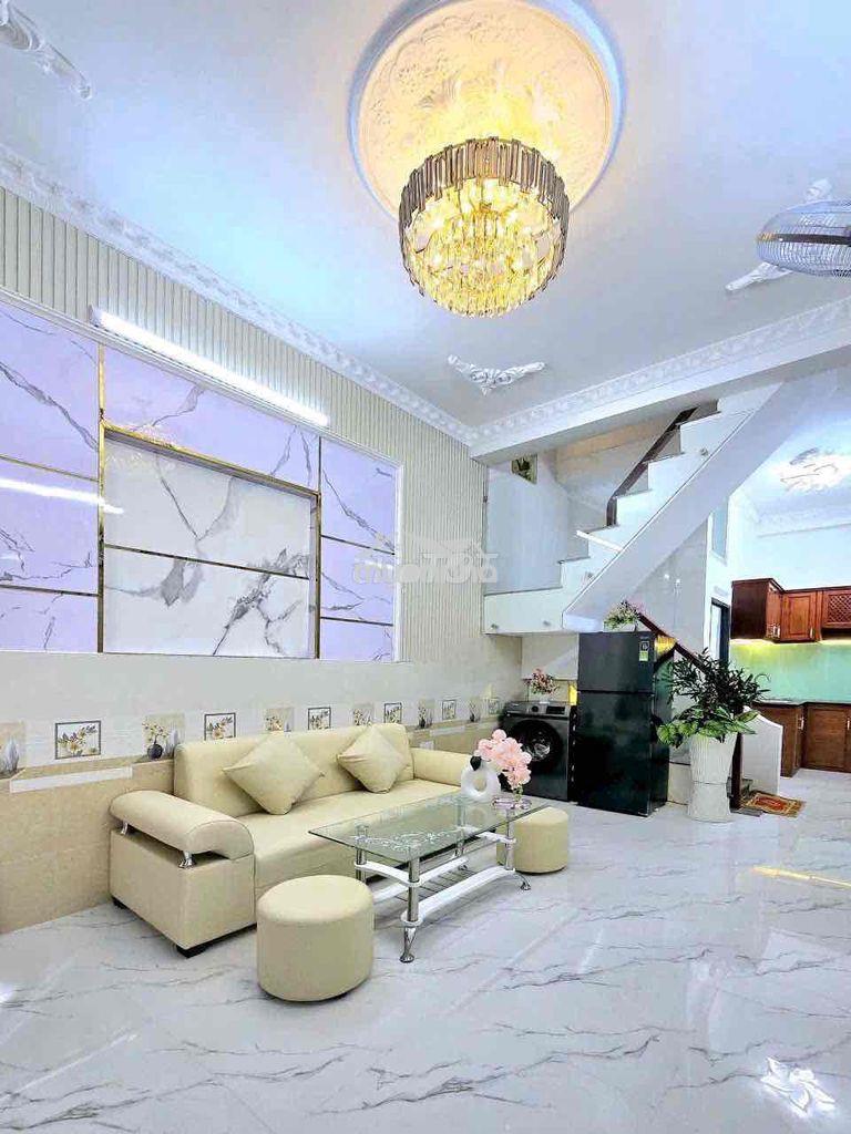 🔔🔔🔔Bán nhà hẻm 1806 cách xe hơi vài bước chân. huỳnh tấn phát. nhà bè🔔 - 4