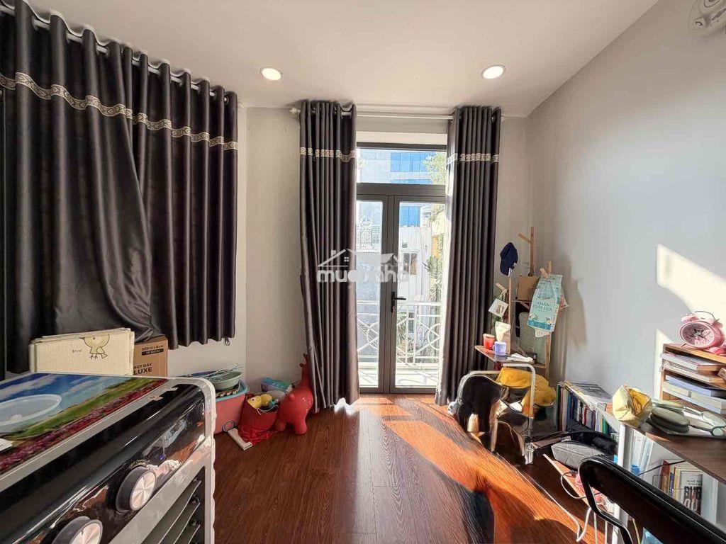 Bán nhà nguyễn đình chiểu quận 3, 36m2, 4 tầng mới đẹp - 4