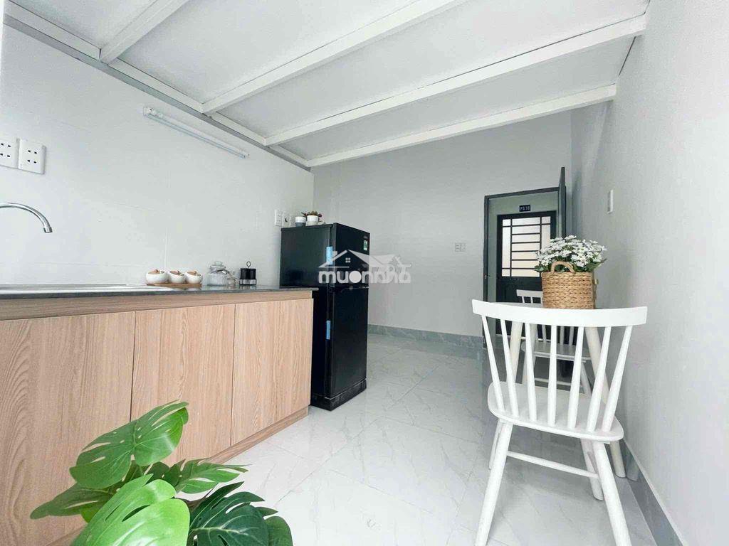 Khai trương duplex gác cao 1m8, full nội thất - chỉ cần xách vali vào - 4