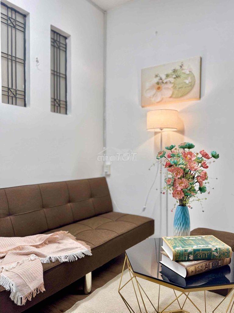 Studio tách bếp, ban công sau tại tân bình - Ảnh 4