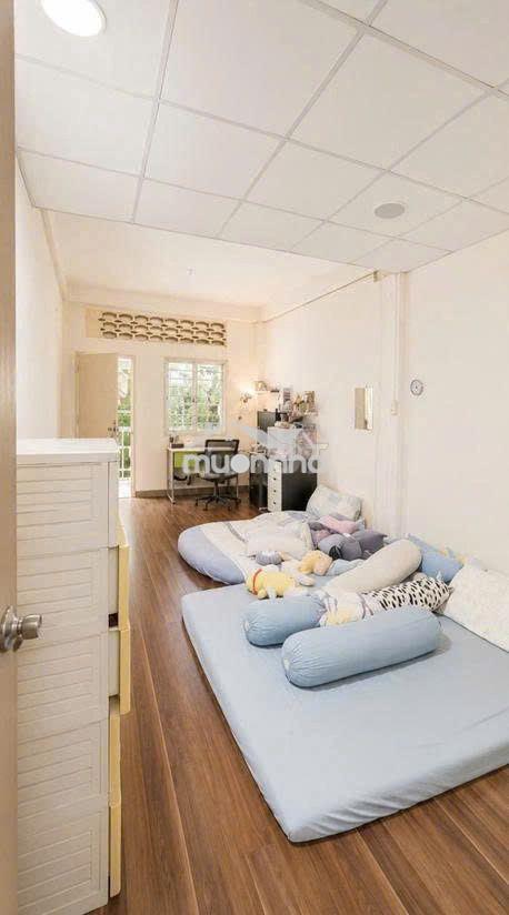 Hẻm xe hơi vào nhà - nguyễn trãi quận 5 - 45m2, 4 tầng. - 4