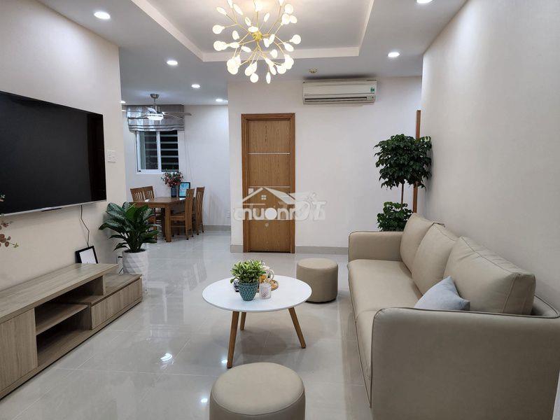 Bán gấp cc him lam chợ lớn quận 6 97m2 2pn-2wc giá 2 tỷ 060