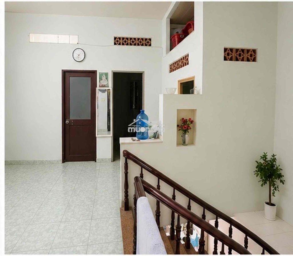 Bán nhà trung tâm tân phú  thạch lam - thoại ngọc hầu  4.1m x 18,5m - 2