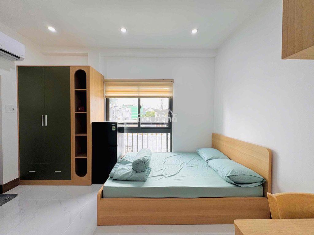 Cho thuê căn hộ dịch vụ - kế bên văn lang - giá rẻ - 2