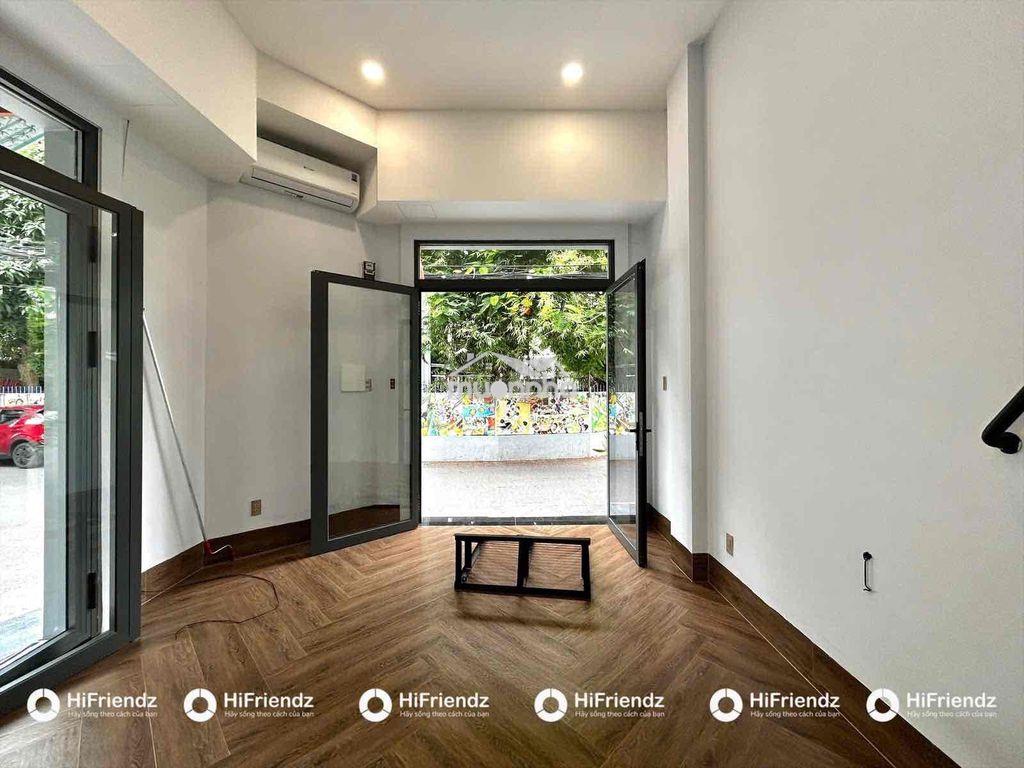 Dạng nhà nguyên căn ngay góc hẻm bùi đình tuý gần hutech, gtvt, uef - Ảnh 2