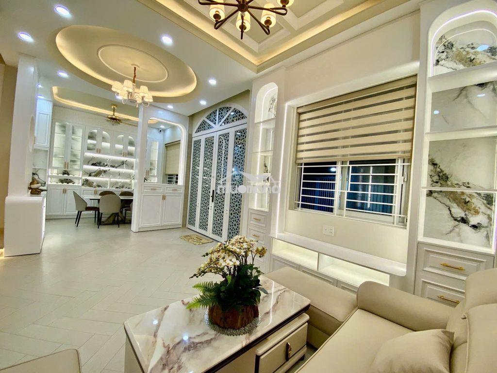 [Cực phẩm] nhà mới đẹp tk hiện đại sang trọng - eco green quận 7 - 3